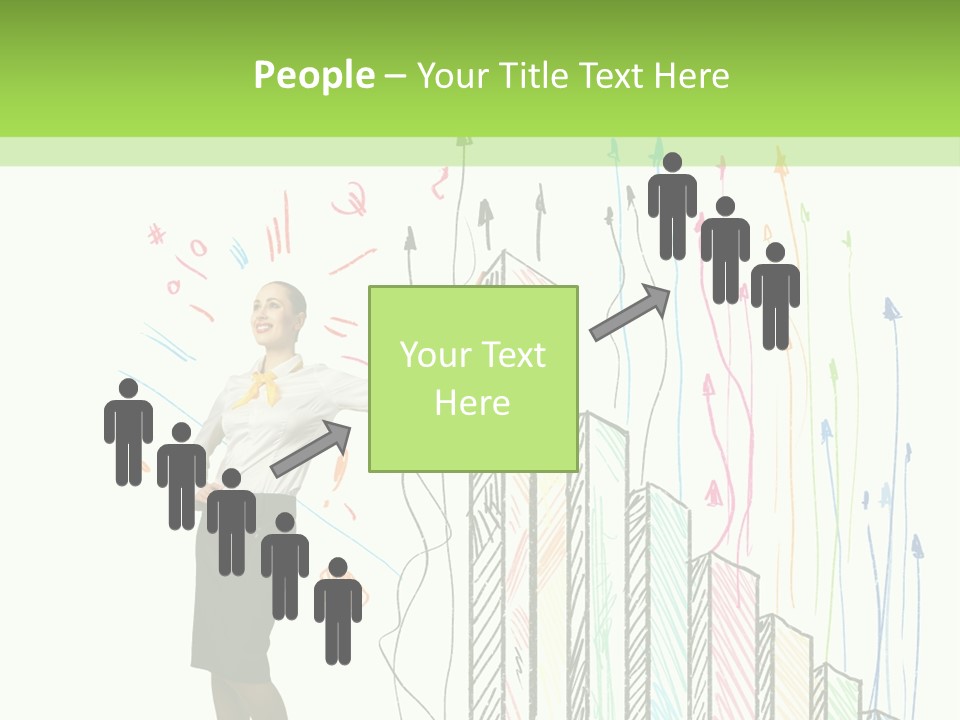 Technology Remote Part PowerPoint Template