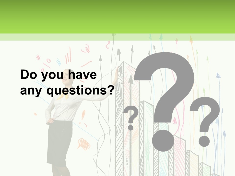 Technology Remote Part PowerPoint Template