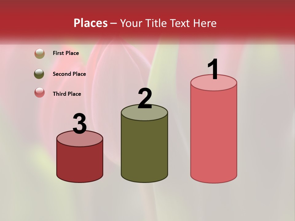Supply Part Air PowerPoint Template