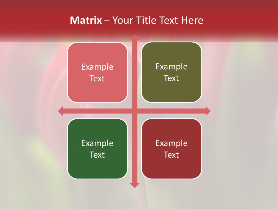 Supply Part Air PowerPoint Template