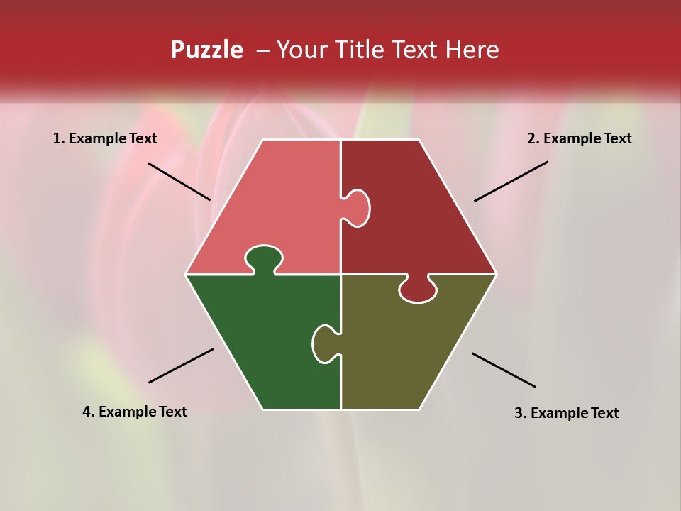 Supply Part Air PowerPoint Template