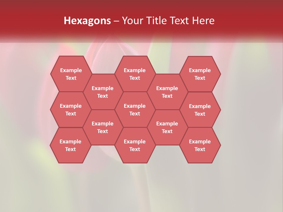 Supply Part Air PowerPoint Template