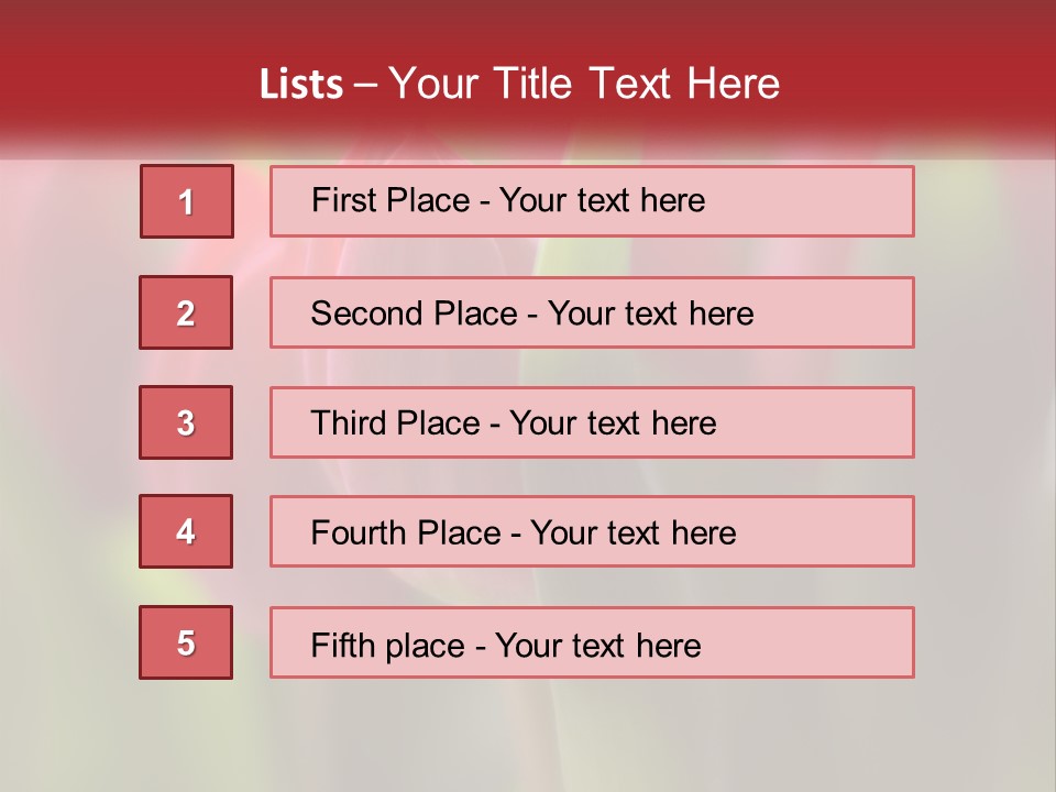 Supply Part Air PowerPoint Template