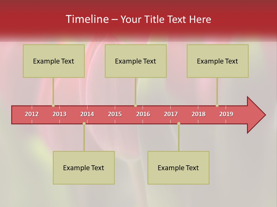 Supply Part Air PowerPoint Template