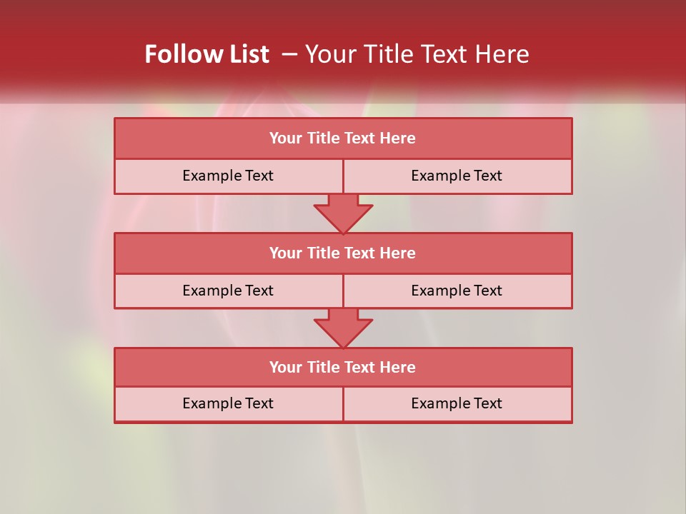Supply Part Air PowerPoint Template