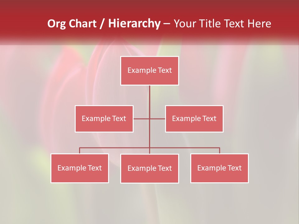 Supply Part Air PowerPoint Template