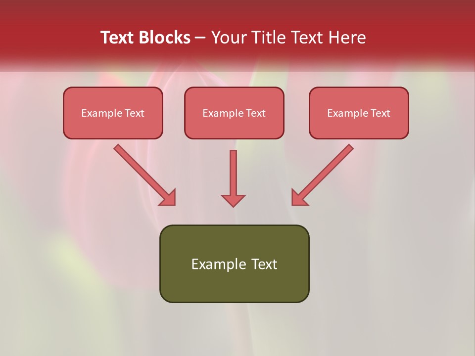 Supply Part Air PowerPoint Template