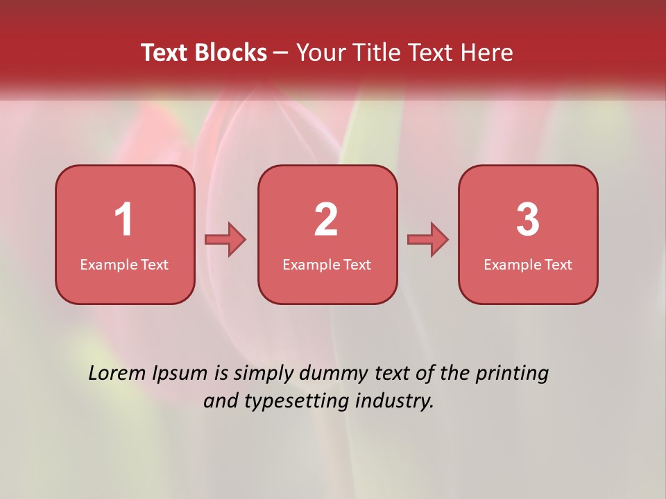 Supply Part Air PowerPoint Template