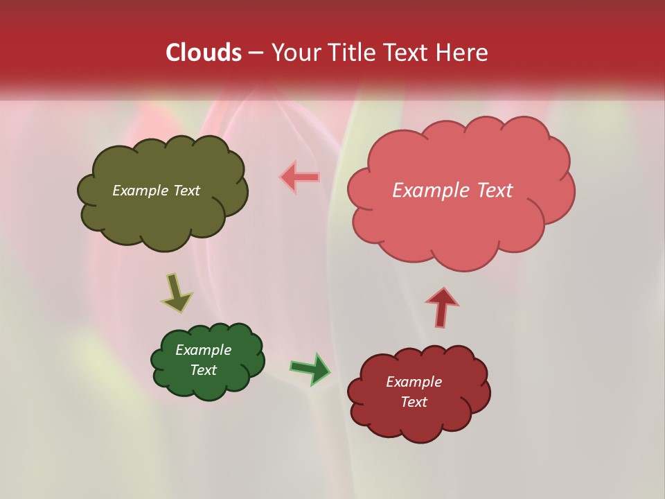 Supply Part Air PowerPoint Template