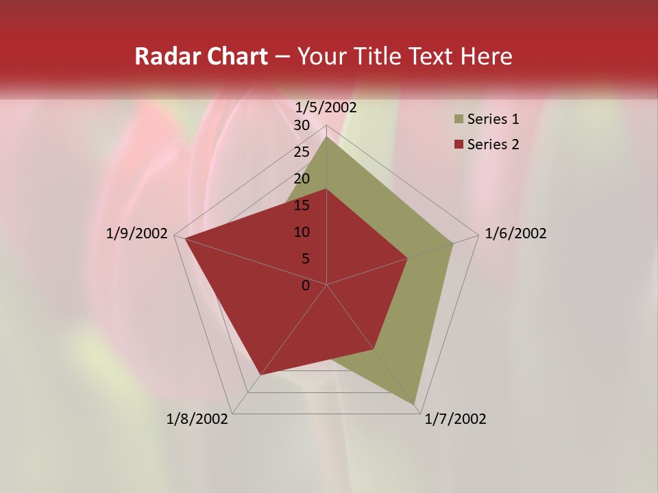 Supply Part Air PowerPoint Template