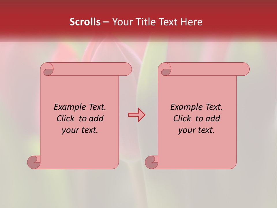 Supply Part Air PowerPoint Template