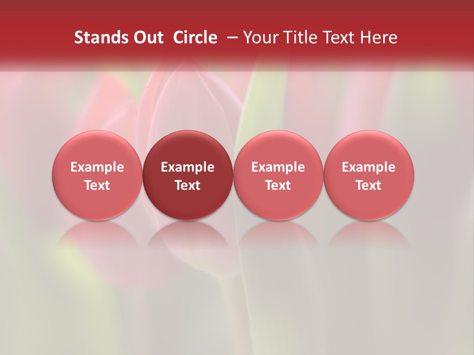 Supply Part Air PowerPoint Template