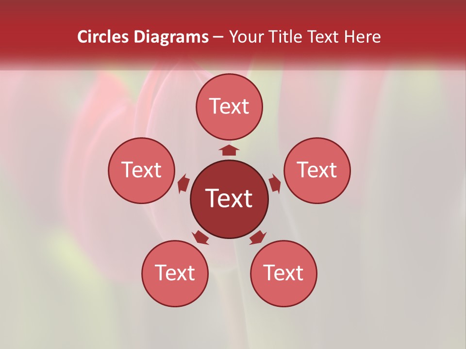 Supply Part Air PowerPoint Template