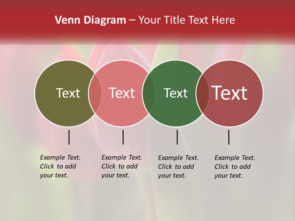 Supply Part Air PowerPoint Template
