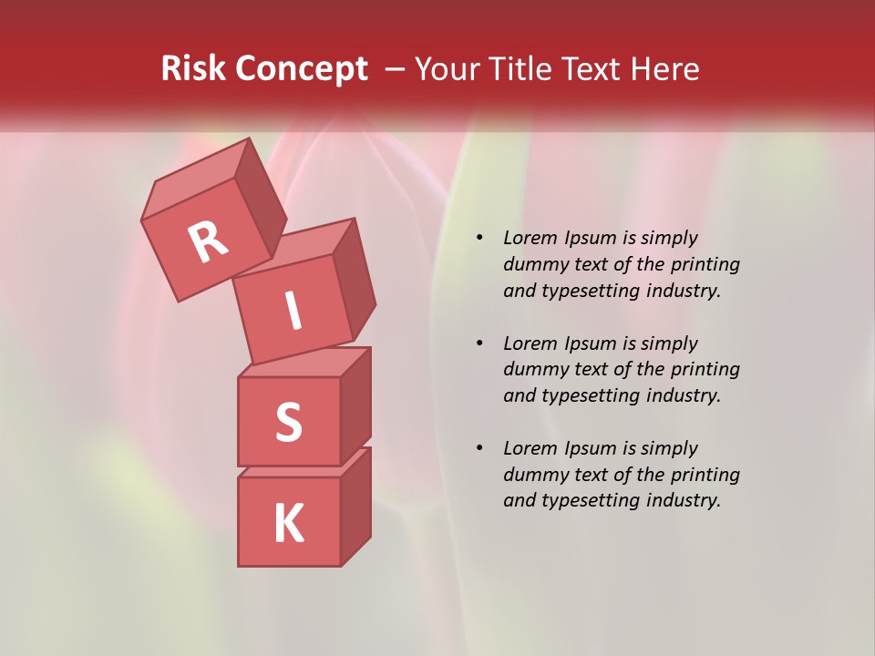Supply Part Air PowerPoint Template