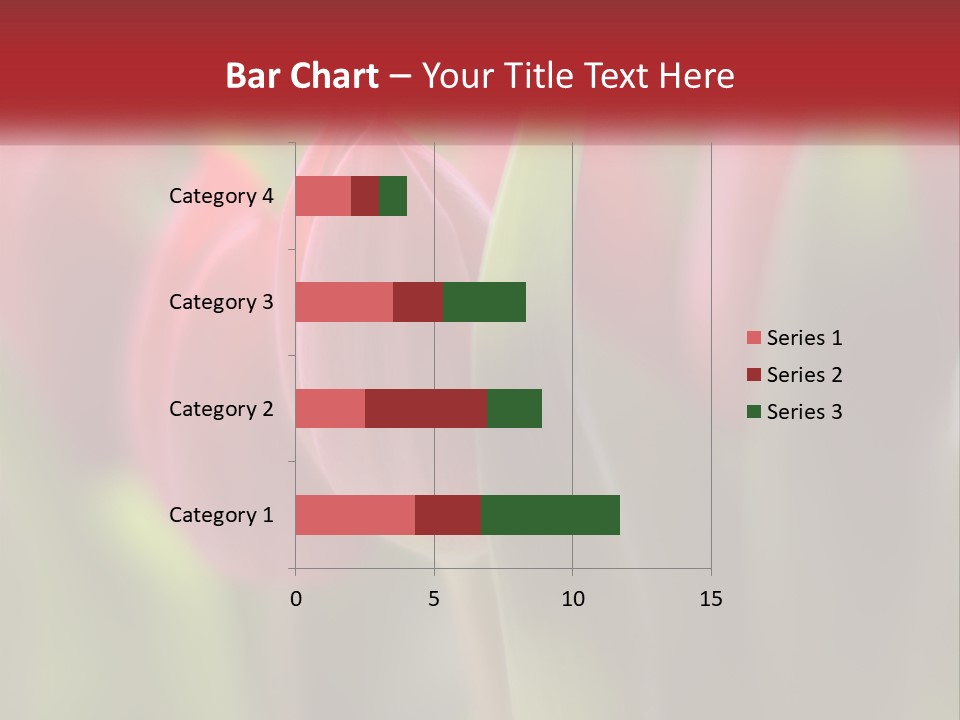 Supply Part Air PowerPoint Template