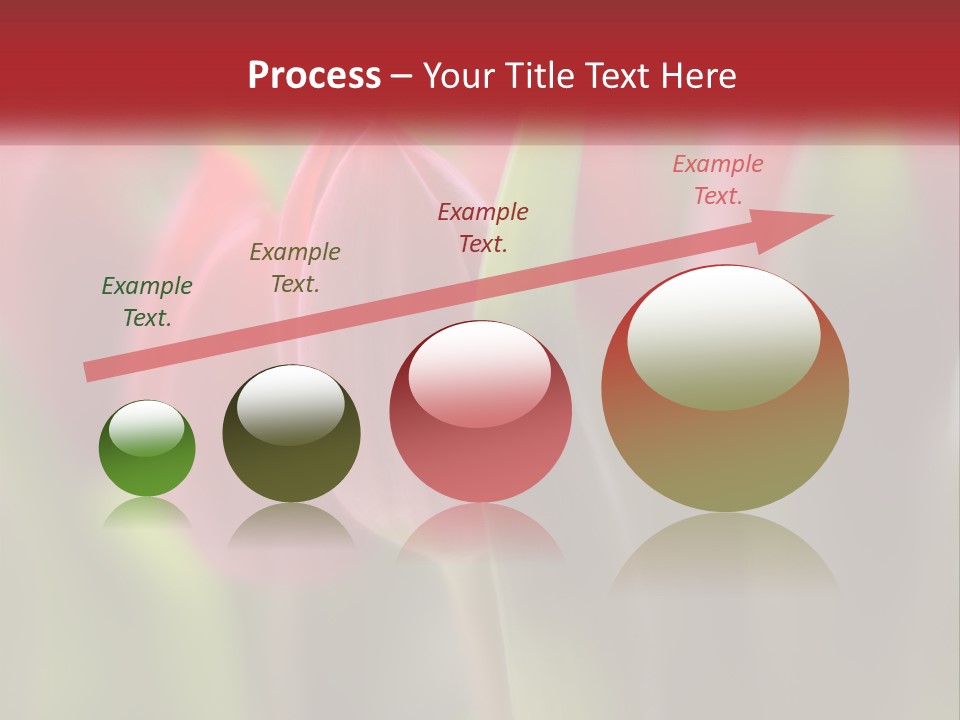 Supply Part Air PowerPoint Template