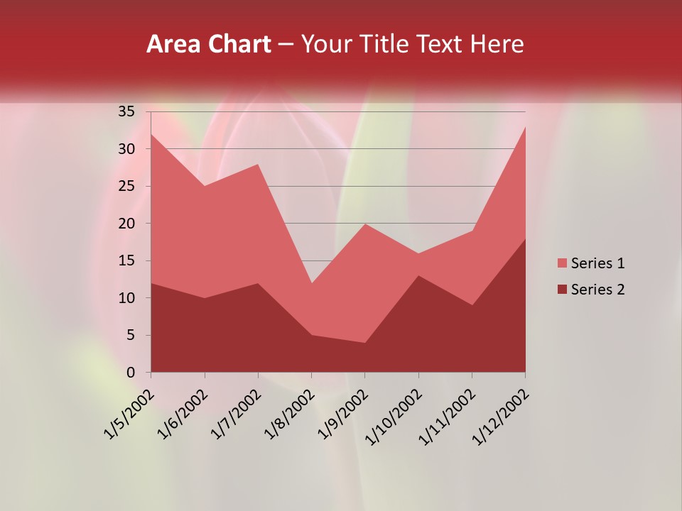 Supply Part Air PowerPoint Template