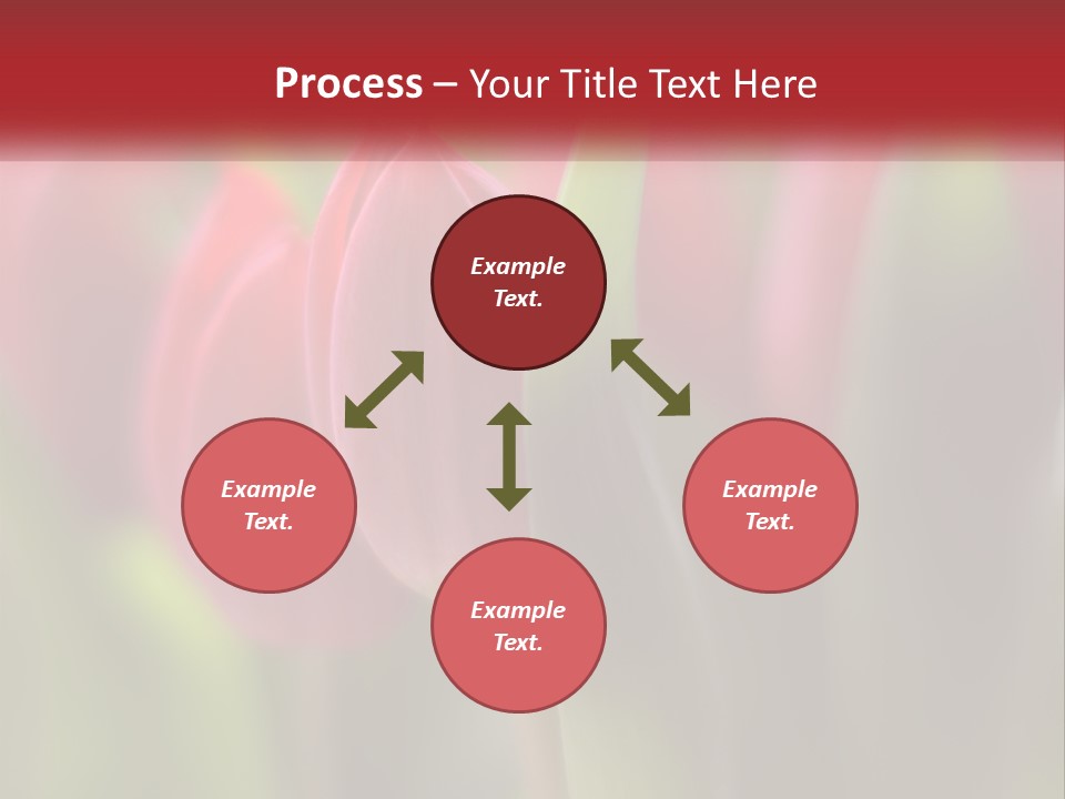 Supply Part Air PowerPoint Template