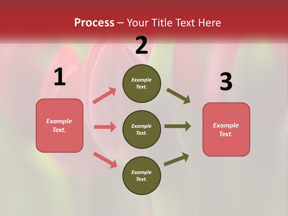 Supply Part Air PowerPoint Template