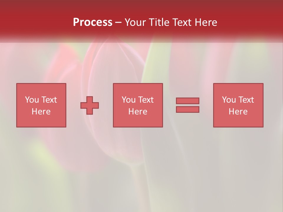 Supply Part Air PowerPoint Template
