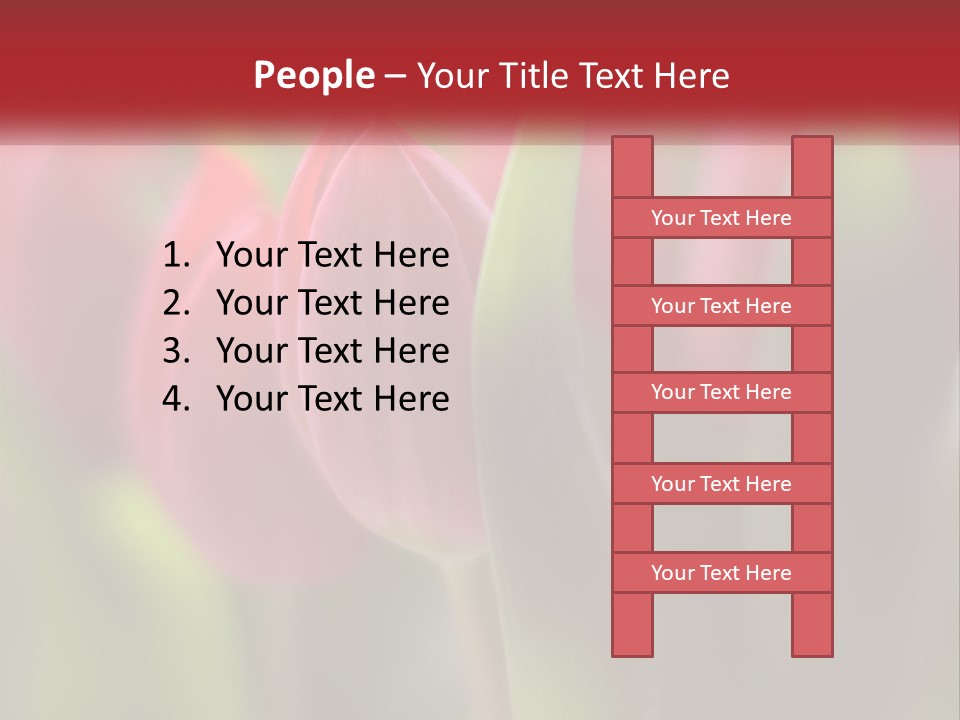 Supply Part Air PowerPoint Template