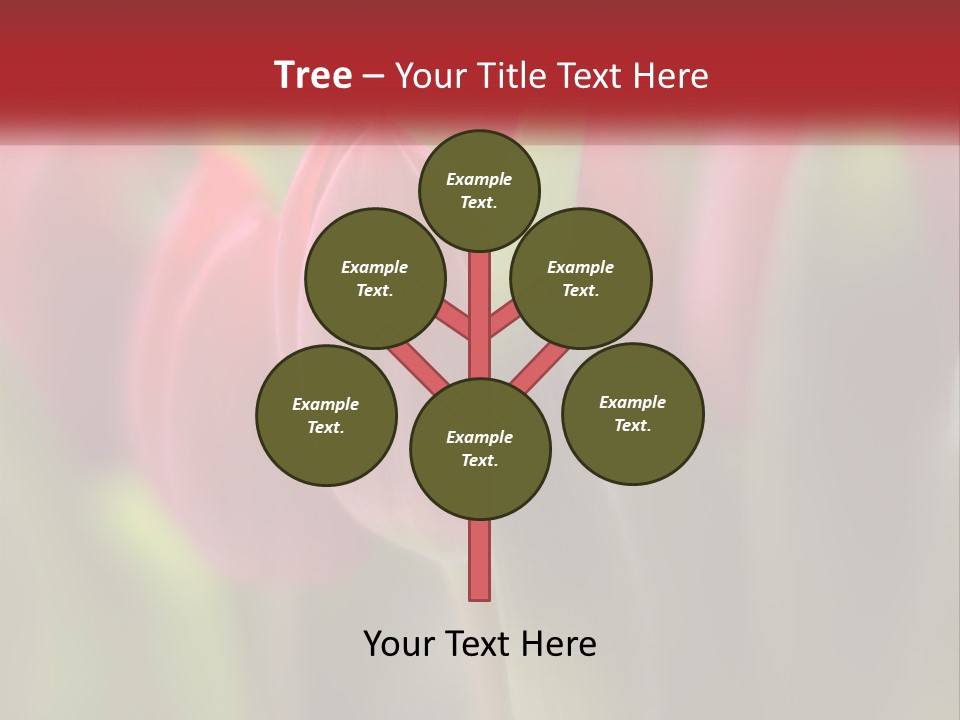 Supply Part Air PowerPoint Template
