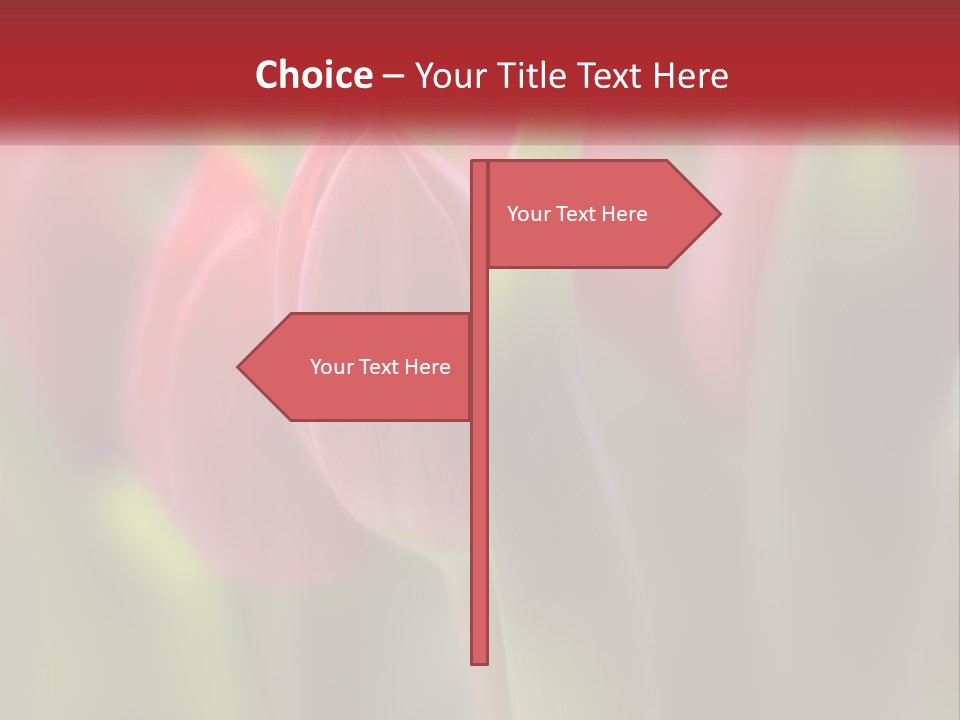 Supply Part Air PowerPoint Template