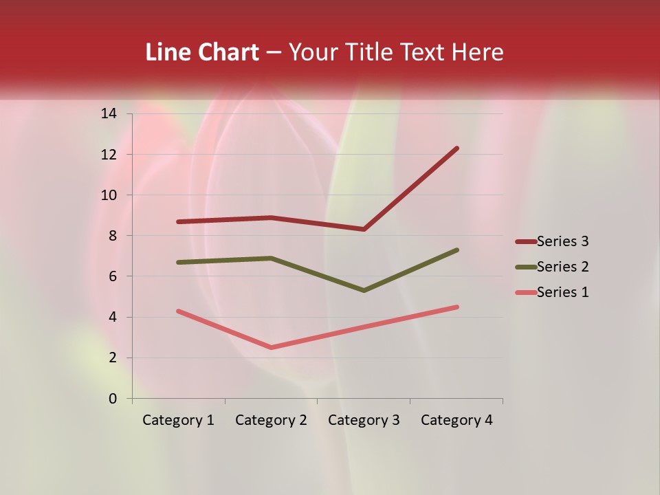 Supply Part Air PowerPoint Template