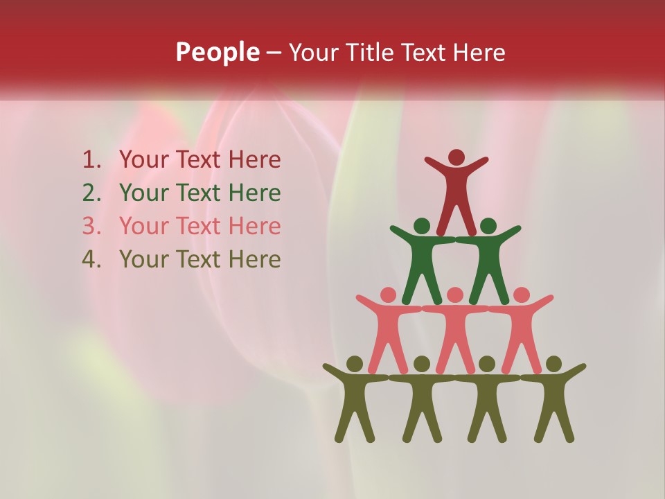 Supply Part Air PowerPoint Template