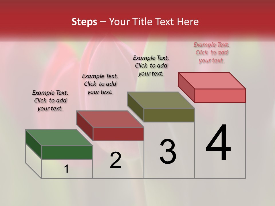 Supply Part Air PowerPoint Template
