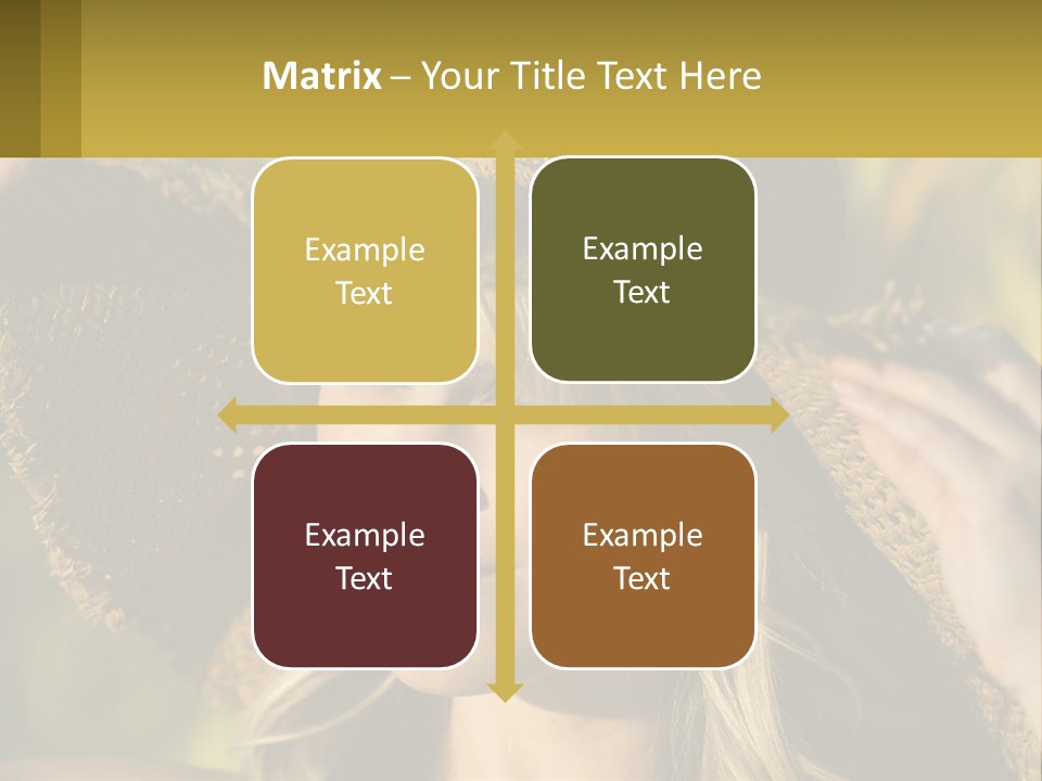 Technology Conditioner Cold PowerPoint Template