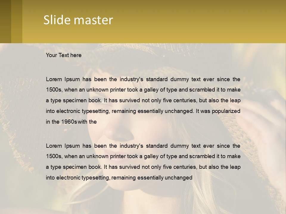 Technology Conditioner Cold PowerPoint Template