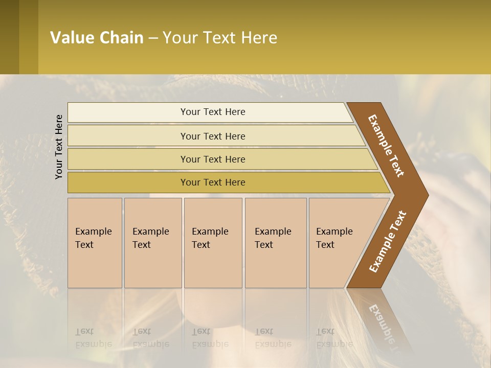 Technology Conditioner Cold PowerPoint Template