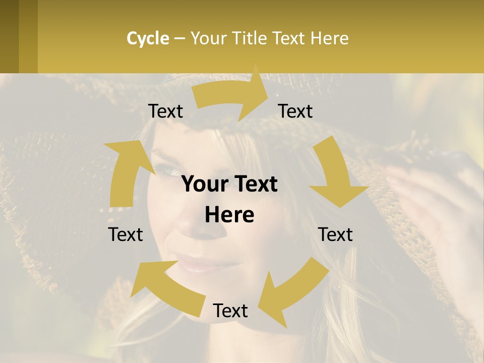 Technology Conditioner Cold PowerPoint Template