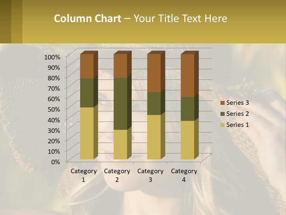 Technology Conditioner Cold PowerPoint Template