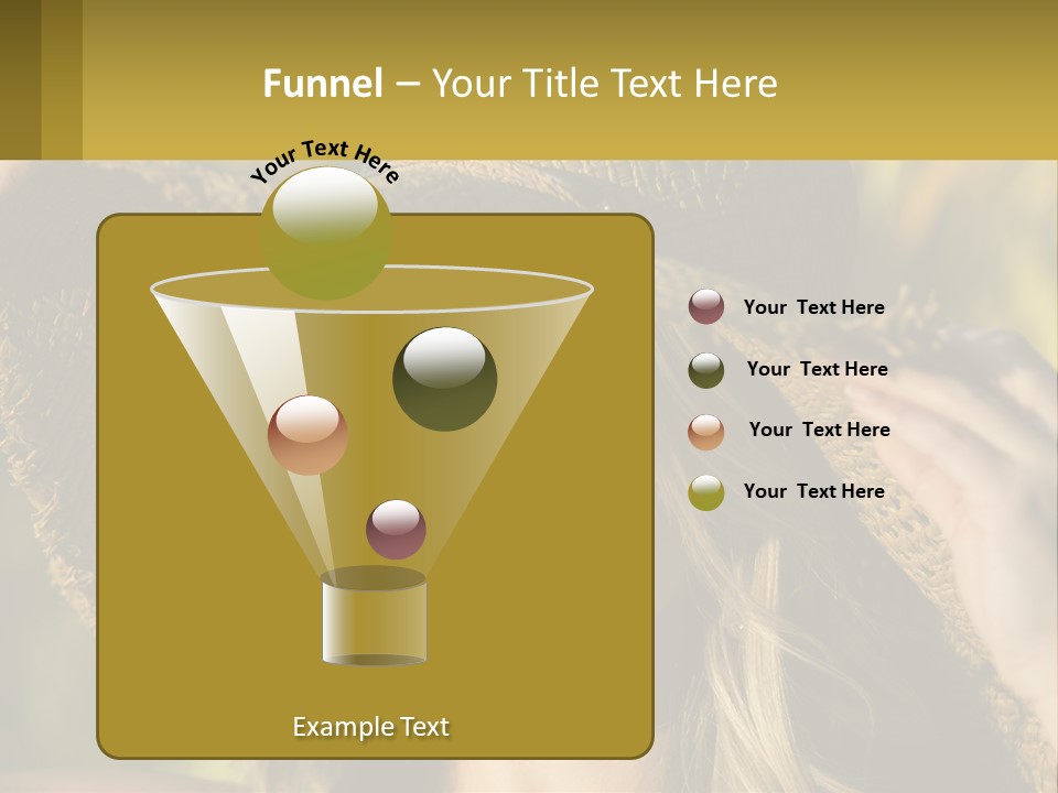 Technology Conditioner Cold PowerPoint Template