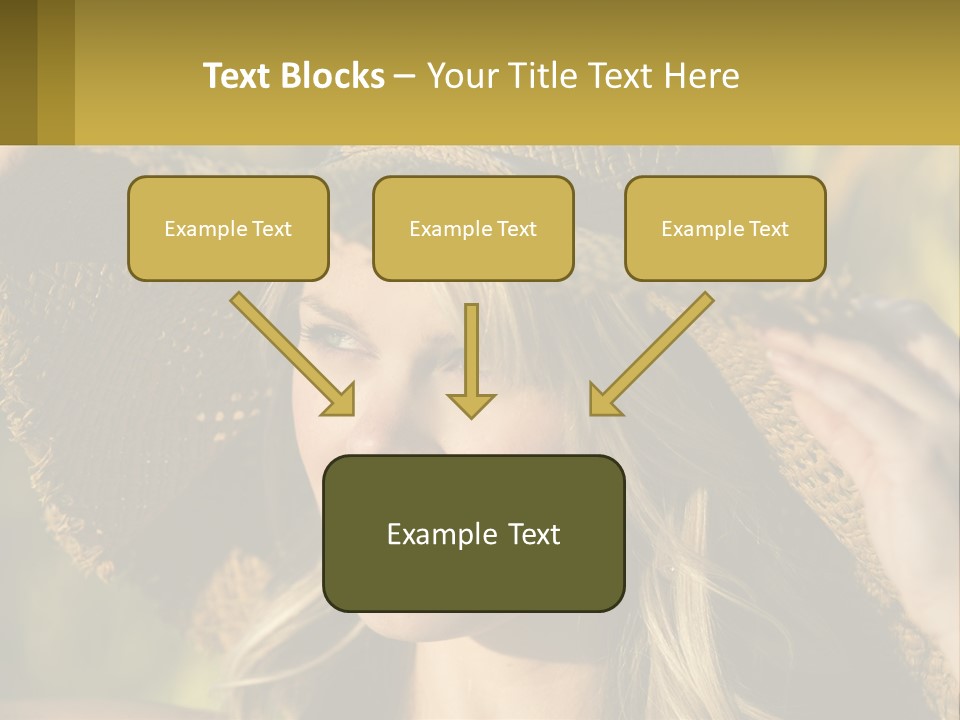 Technology Conditioner Cold PowerPoint Template
