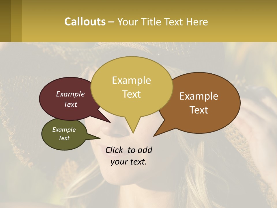 Technology Conditioner Cold PowerPoint Template