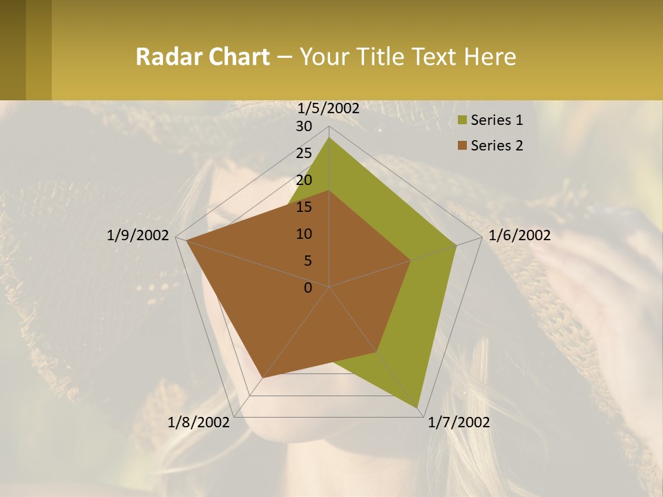 Technology Conditioner Cold PowerPoint Template