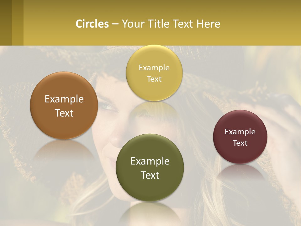 Technology Conditioner Cold PowerPoint Template