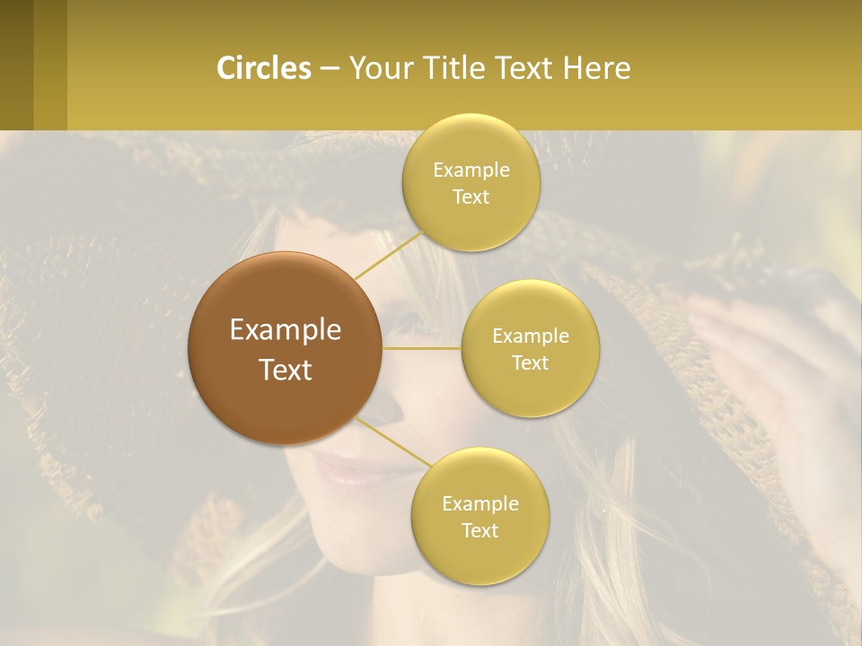Technology Conditioner Cold PowerPoint Template