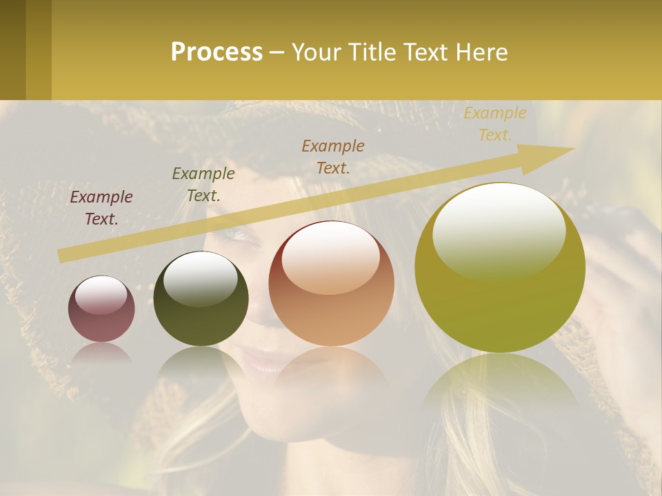 Technology Conditioner Cold PowerPoint Template