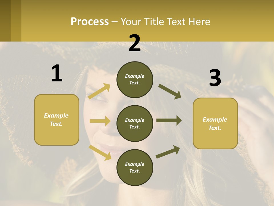 Technology Conditioner Cold PowerPoint Template