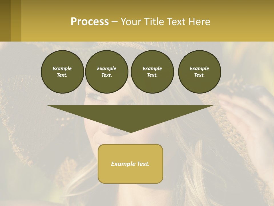 Technology Conditioner Cold PowerPoint Template