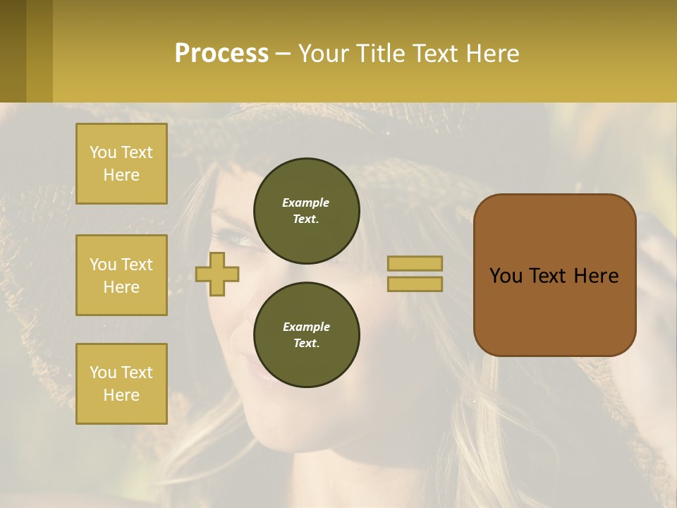 Technology Conditioner Cold PowerPoint Template