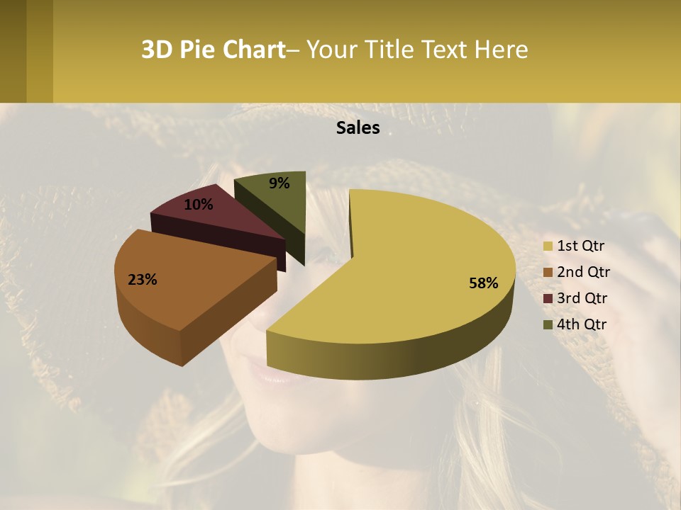Technology Conditioner Cold PowerPoint Template