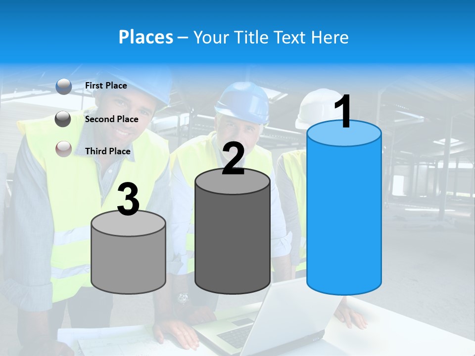 Unit Climate System PowerPoint Template