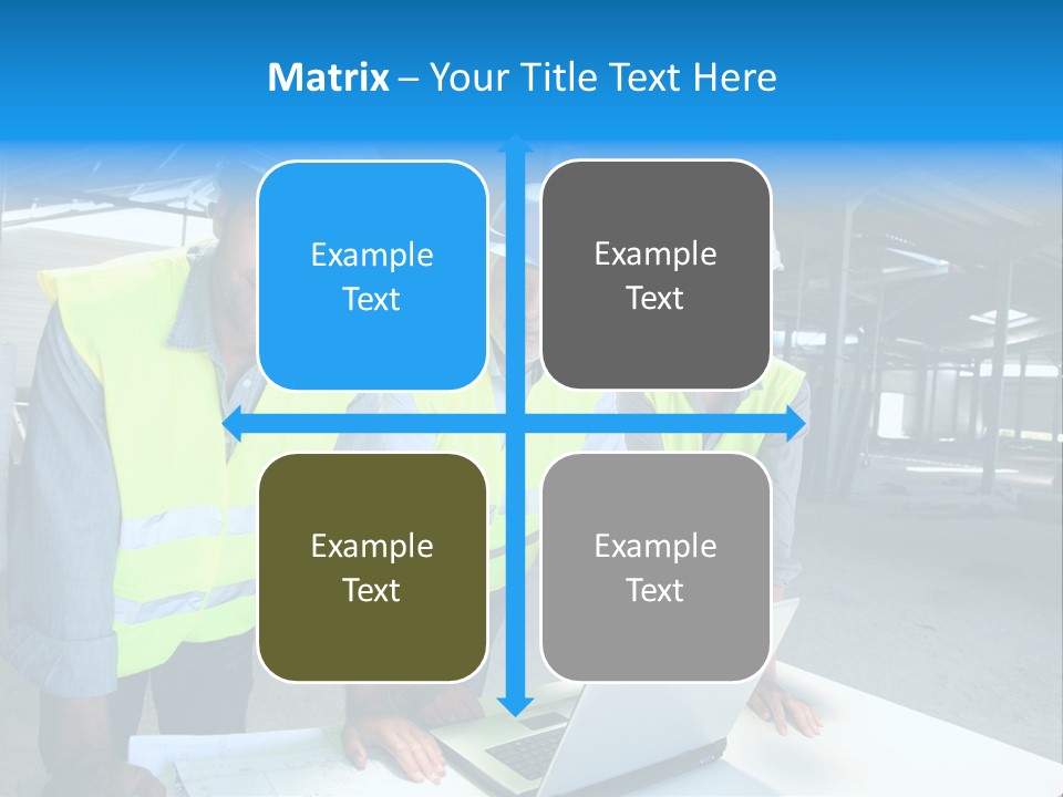 Unit Climate System PowerPoint Template