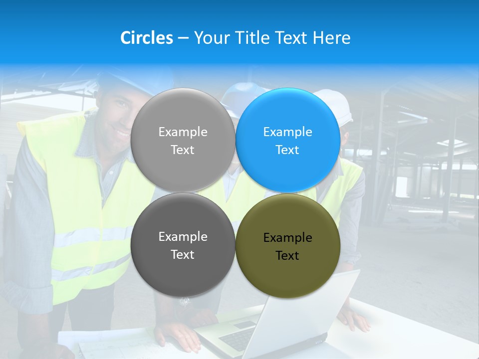 Unit Climate System PowerPoint Template
